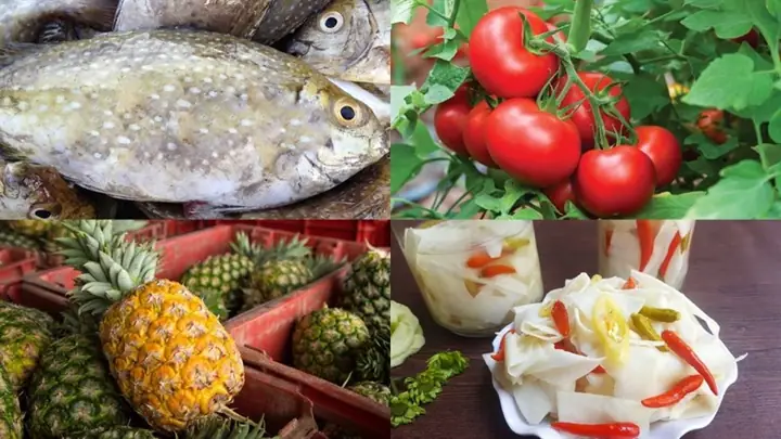 Cách chọn mua nguyên liệu tươi ngon