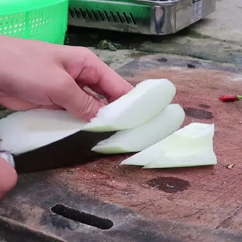 Sơ Chế Các Nguyên Liệu Khác