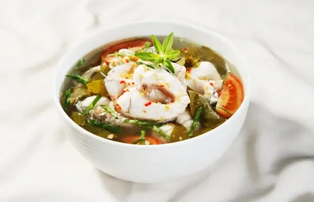 Canh Chua Cá Lóc