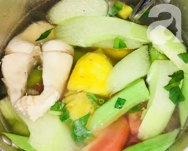 Canh Chua Là Món Ăn Dân Dã, Dễ Nấu, Dễ Ăn Mà Hương Vị Lại Thơm Ngon, Hấp Dẫn. Thử Ngay Cách Nấu Canh Chua Cá Kiểu Miền Nam Bạn Nhé!