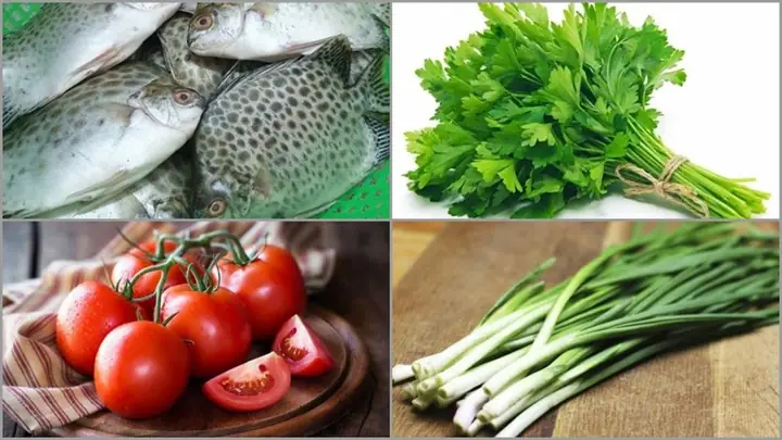 Cách Chọn Mua Nguyên Liệu Tươi Ngon Cách Chọn Mua Nguyên Liệu Tươi Ngon