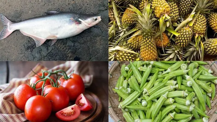 Cách Chọn Mua Nguyên Liệu Tươi Ngon