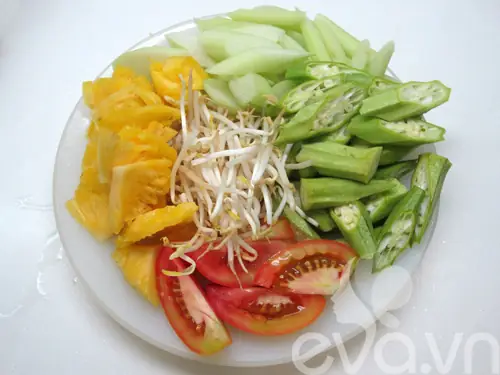 Mùa hè được thưởng thức món canh cá chua chua, ngòn ngọt cùng cơm trắng thì còn gì bằng. Mùa hè được thưởng thức món canh cá chua chua, ngòn ngọt cùng cơm trắng thì còn gì bằng.