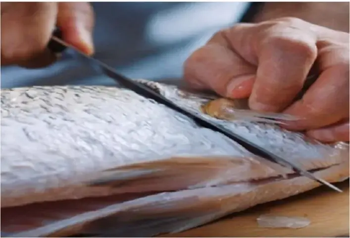 Bước 1: Sơ Chế Nguyên Liệu