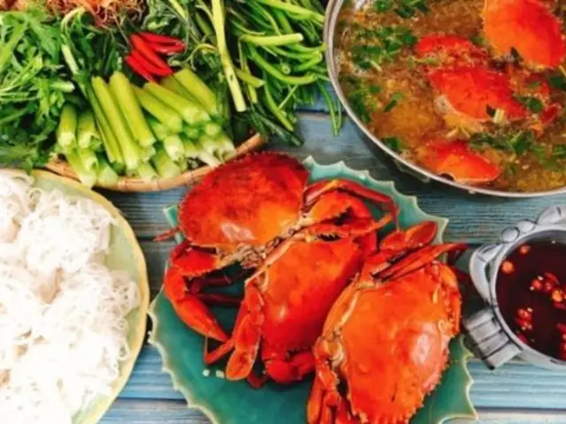 Cách nấu canh chua cua Cà mau