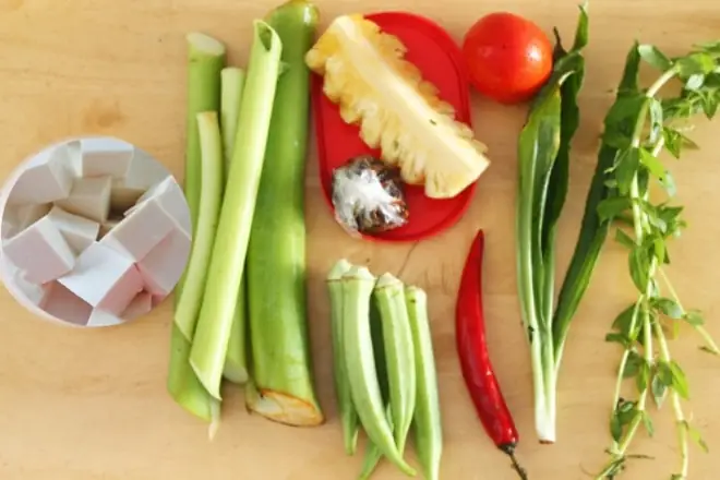 CÃ¡ch náº¥u canh chua Äáº­u báº¯p khÃ´ng bá» nhá»t, báº¡n ÄÃ£ biáº¿t?