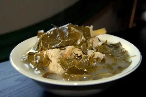 Cách Nấu Canh Chua Ếch Lá Giang Không Tanh, Đậm Đà