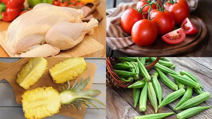 Mẹo Chọn Nguyên Liệu: