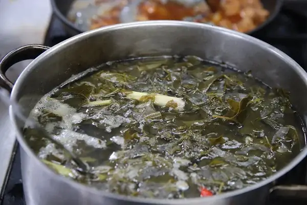 Nấu Canh Gà Lá Giang Nấu Canh Gà Lá Giang