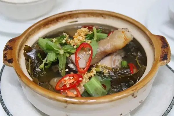 Canh Gà Lá Giang Canh Gà Lá Giang