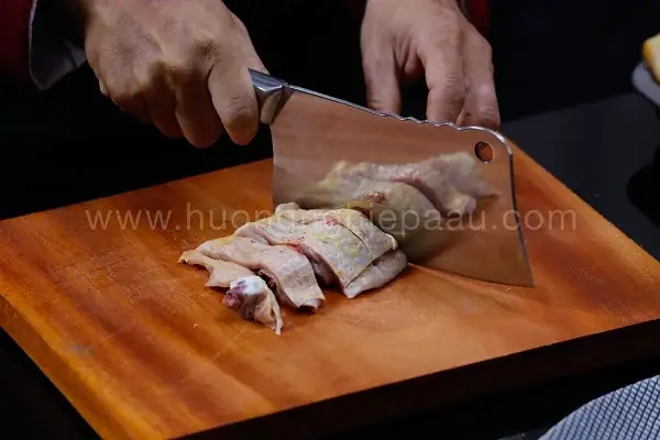 Sơ Chế Nguyên Liệu Sơ Chế Nguyên Liệu