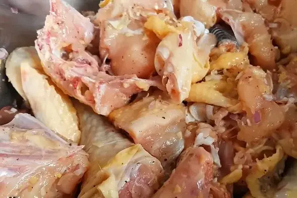 Ướp Thịt Gà Ướp Thịt Gà