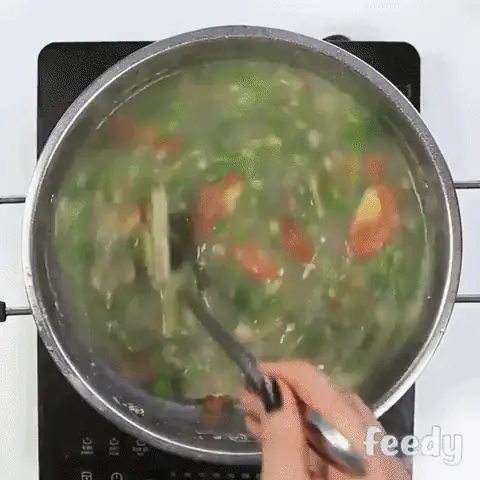 Bữa Tối Mà Có Bát Canh Chua Này Thì Hao Cơm Phải Biết! - Ảnh 10.