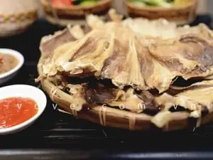 Quy Trình Làm Khô Cá Đuối