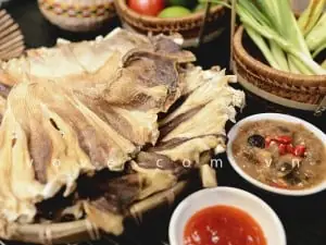 Cách Chế Biến Món Khô Cá Đuối