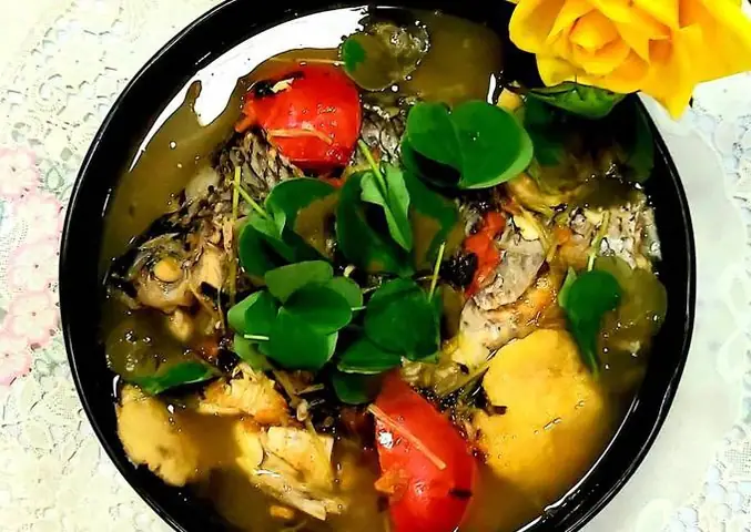 Cách Nấu Canh Chua Lá Me Đất Ngon Bất Ngờ