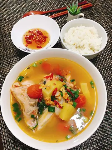 Bữa Cơm Nhà Bạn Sẽ Phong Phú Và Hấp Dẫn Hơn Rất Nhiều Nếu Có 1 Trong 3 Món Canh Sau Đây. Đảm Bảo Nồi Cơm Sẽ Hết Veo Trong Tích Tắc, Ai Nấy Đều Tấm Tắc Khen Ngon.