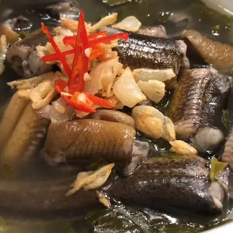 2 Cách nấu canh chua lươn lá giang và bắp chuối đậm chất Nam Bộ thơm ngon 2 Cách nấu canh chua lươn lá giang và bắp chuối đậm chất Nam Bộ thơm ngon