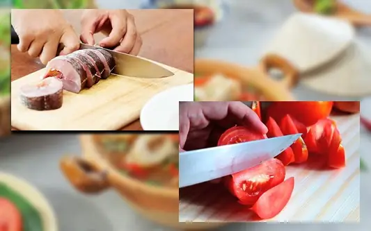 Bước 1: Sơ Chế Các Nguyên Liệu