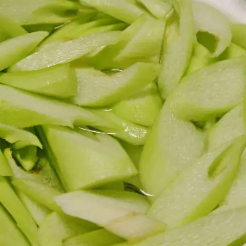 Sơ Chế Các Nguyên Liệu Khác