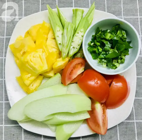 Canh Chua Là Món Ăn Dân Dã, Dễ Nấu, Dễ Ăn Mà Hương Vị Lại Thơm Ngon, Hấp Dẫn. Thử Ngay Cách Nấu Canh Chua Cá Kiểu Miền Nam Bạn Nhé!