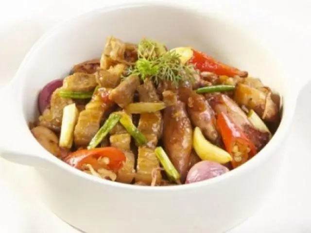 Cách Làm Món Mực Muối Rim Thịt Ba Chỉ Độc Đáo Cách Làm Món Mực Muối Rim Thịt Ba Chỉ Độc Đáo