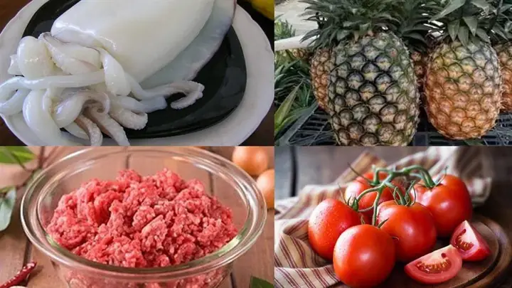 Nguyên Liệu Nguyên Liệu