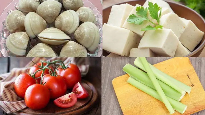 Cách chọn mua nguyên liệu tươi ngon