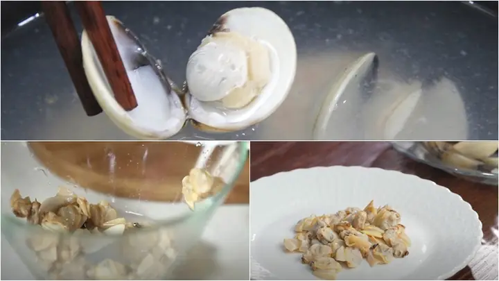 Cách Nấu Canh Chua Nghêu