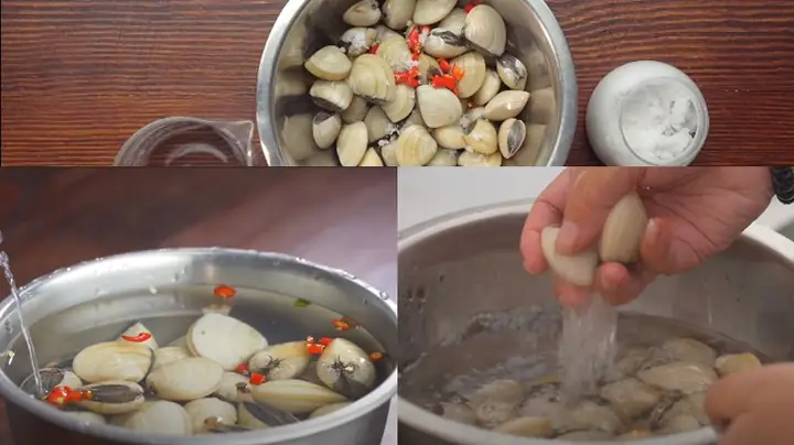 Cách Nấu Canh Chua Nghêu