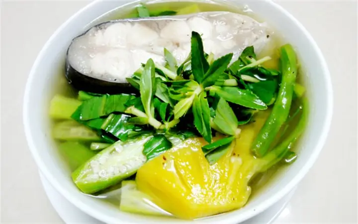 Cách Nấu Canh Chua Cá Hú Ngon: Cách Nấu Canh Chua Cá Hú Ngon: