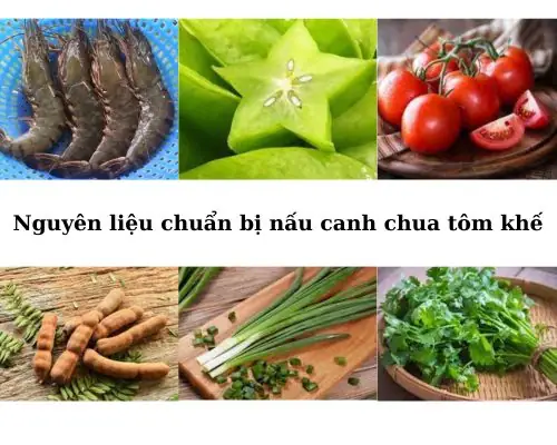 1 Nguyên Liệu Chuẩn Bị 1 Nguyên Liệu Chuẩn Bị