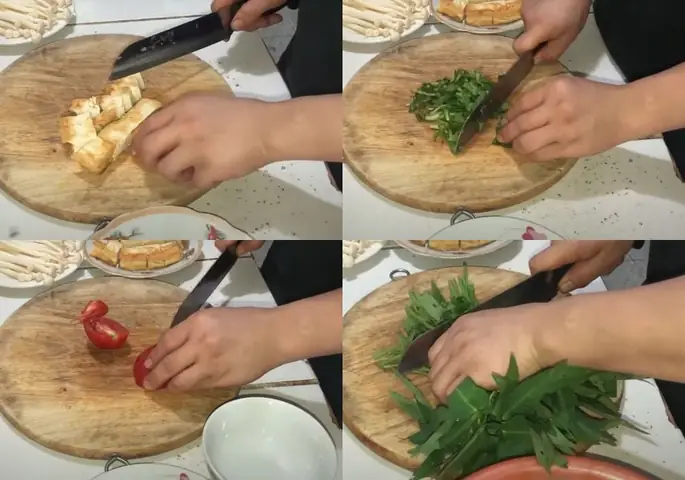 Sơ Chế Nguyên Liệu Sơ Chế Nguyên Liệu