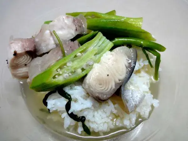 2.2 Nấu canh 2.2 Nấu canh