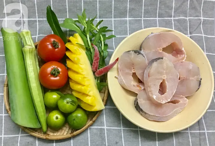 Canh Chua Là Món Ăn Dân Dã, Dễ Nấu, Dễ Ăn Mà Hương Vị Lại Thơm Ngon, Hấp Dẫn. Thử Ngay Cách Nấu Canh Chua Cá Kiểu Miền Nam Bạn Nhé! Canh Chua Là Món Ăn Dân Dã, Dễ Nấu, Dễ Ăn Mà Hương Vị Lại Thơm Ngon, Hấp Dẫn. Thử Ngay Cách Nấu Canh Chua Cá Kiểu Miền Nam Bạn Nhé!