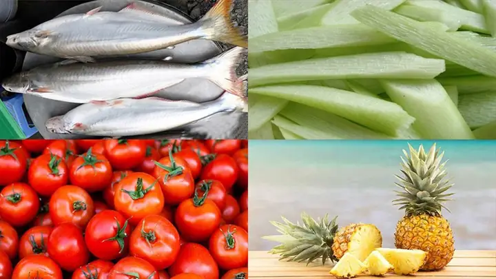 Cách Chọn Mua Nguyên Liệu Tươi Ngon Cách Chọn Mua Nguyên Liệu Tươi Ngon