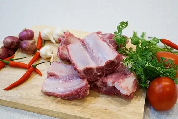 Bí Quyết Chọn Mua Sườn Ngon Để Nấu Món Canh Sườn Sấu