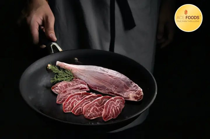 Lựa Chọn Phần Thịt Bò Mỹ Để Nấu Canh Chua