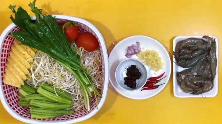 Cách Chọn Mua Nguyên Liệu Tươi Ngon