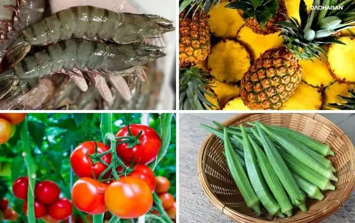 Cách Nấu Canh Chua Tôm Càng Xanh