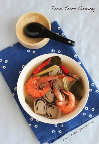Tom Yum Goong