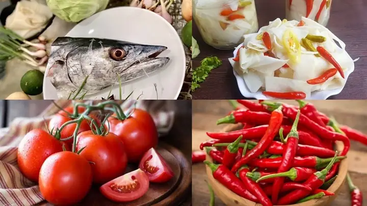 2 Cách Nấu Canh Chua Đầu Cá Thu Đậm Đà, Thơm Ngon, Đơn Giản