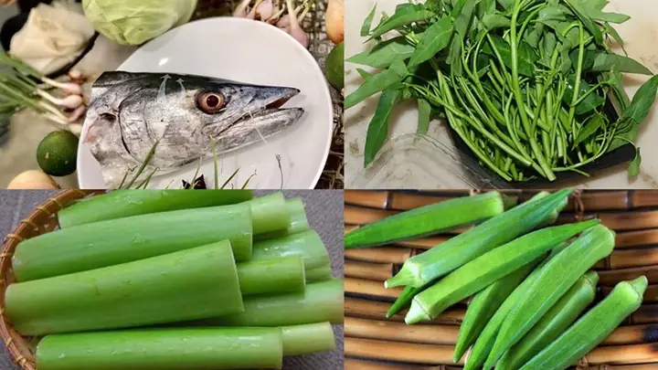 2 Cách Nấu Canh Chua Đầu Cá Thu Đậm Đà, Thơm Ngon, Đơn Giản