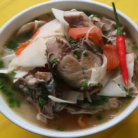 2 Cách Nấu Canh Chua Đầu Cá Thu Đậm Đà, Thơm Ngon, Đơn Giản