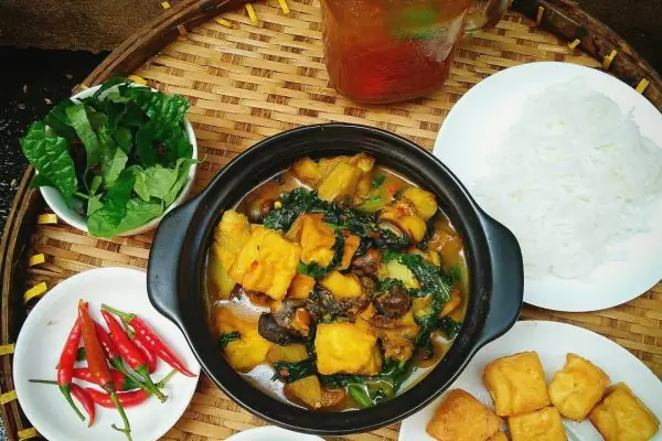 Đậu Hũ Mà Nấu Thế Này Thì Được Món Canh Ngon Xuất Sắc, Ăn Cùng Cơm Hay Bún Đều "đỉnh Của Chóp" - Ảnh 7.