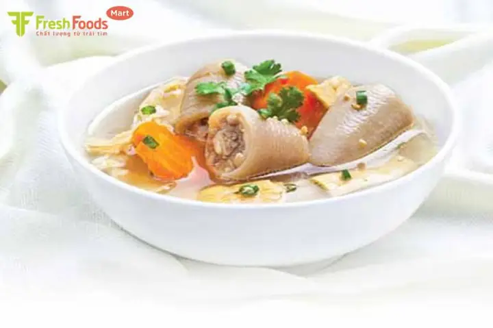 Cách Nấu Canh Củ Cải