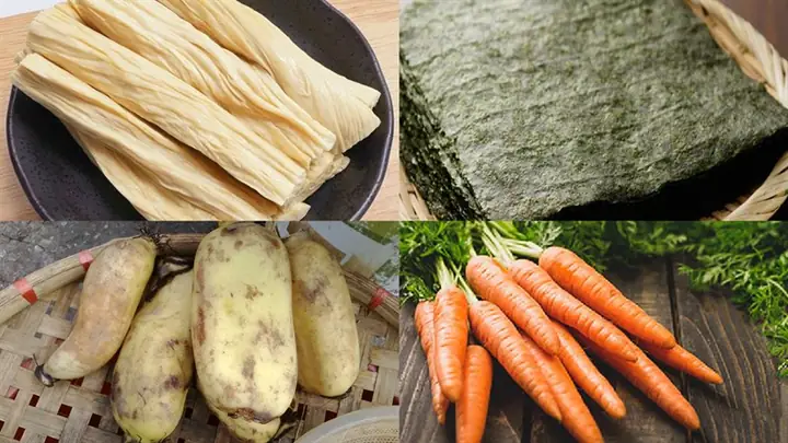 Cách chọn mua nguyên liệu tươi ngon