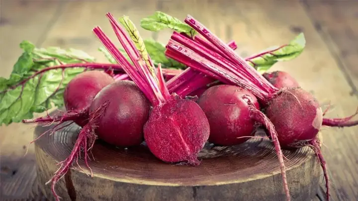 Củ dền có bổ máu không?