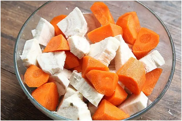 Canh Xương Là Món Canh Quá Quen Thuộc Rồi, Nhưng Bạn Thử Dùng Củ Sắn Dây Nấu Canh Xương Để Cảm Nhận Sự Khác Biệt Từ Món Canh Này Nhé! Canh Xương Là Món Canh Quá Quen Thuộc Rồi, Nhưng Bạn Thử Dùng Củ Sắn Dây Nấu Canh Xương Để Cảm Nhận Sự Khác Biệt Từ Món Canh Này Nhé!