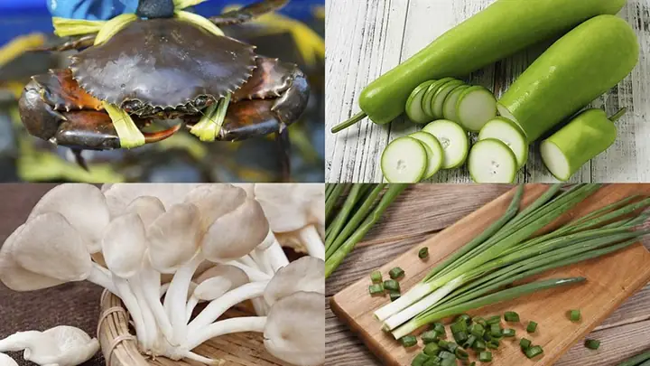 Cách Chọn Mua Nguyên Liệu Tươi Ngon